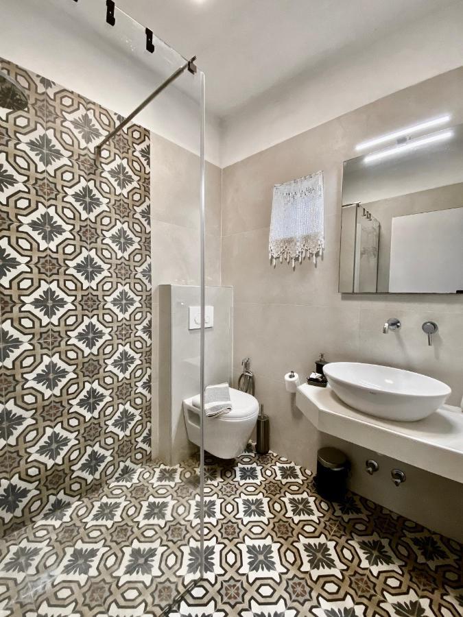 ニキティAnthonas Houseアパートメント エクステリア 写真