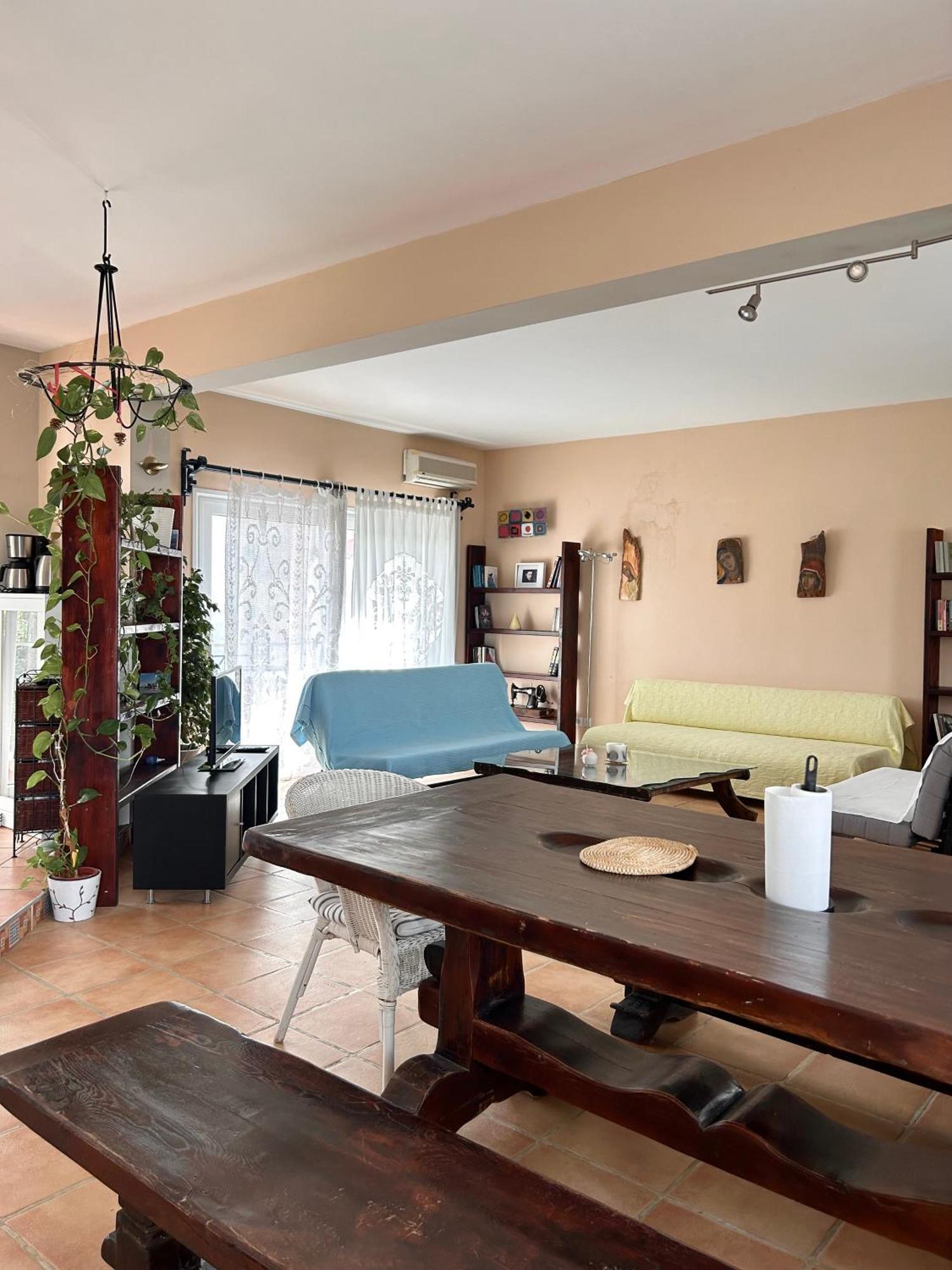 ニキティAnthonas Houseアパートメント エクステリア 写真