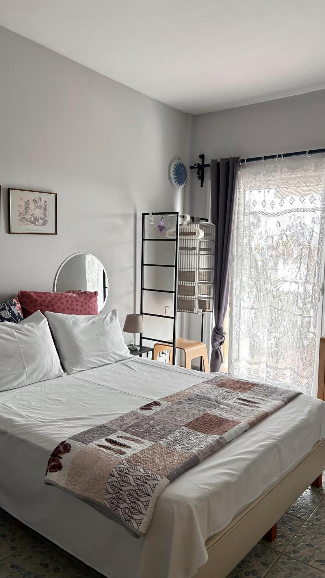 ニキティAnthonas Houseアパートメント エクステリア 写真