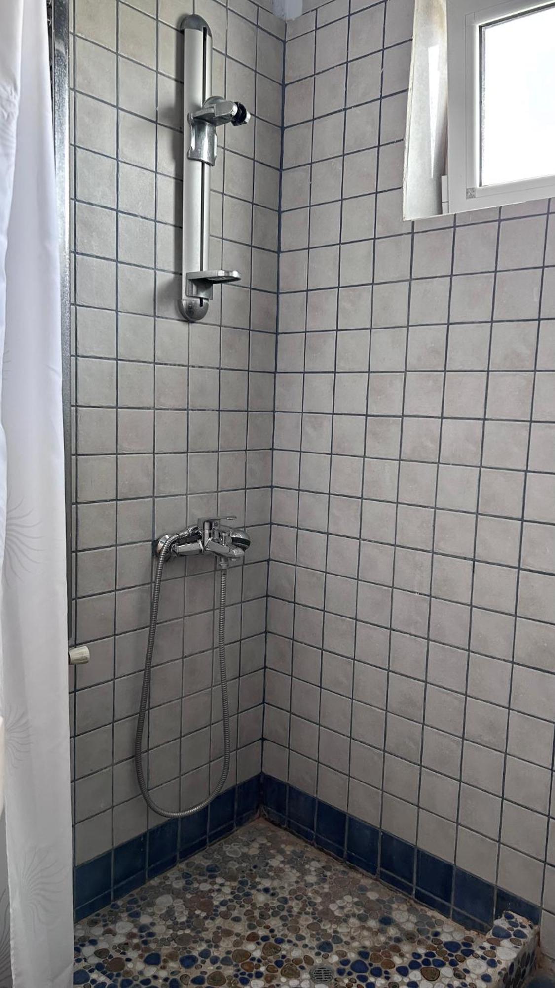 ニキティAnthonas Houseアパートメント エクステリア 写真