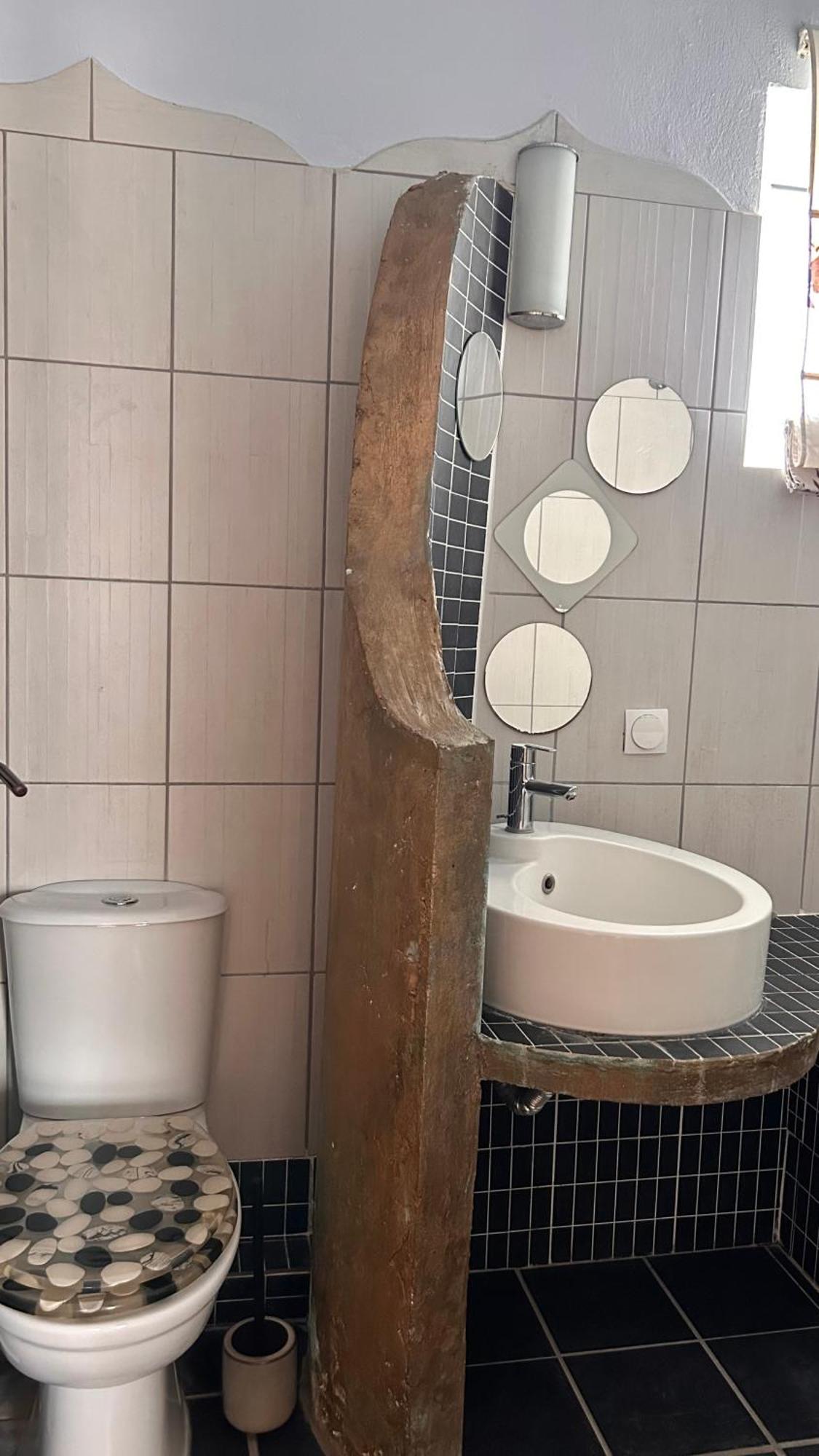 ニキティAnthonas Houseアパートメント エクステリア 写真