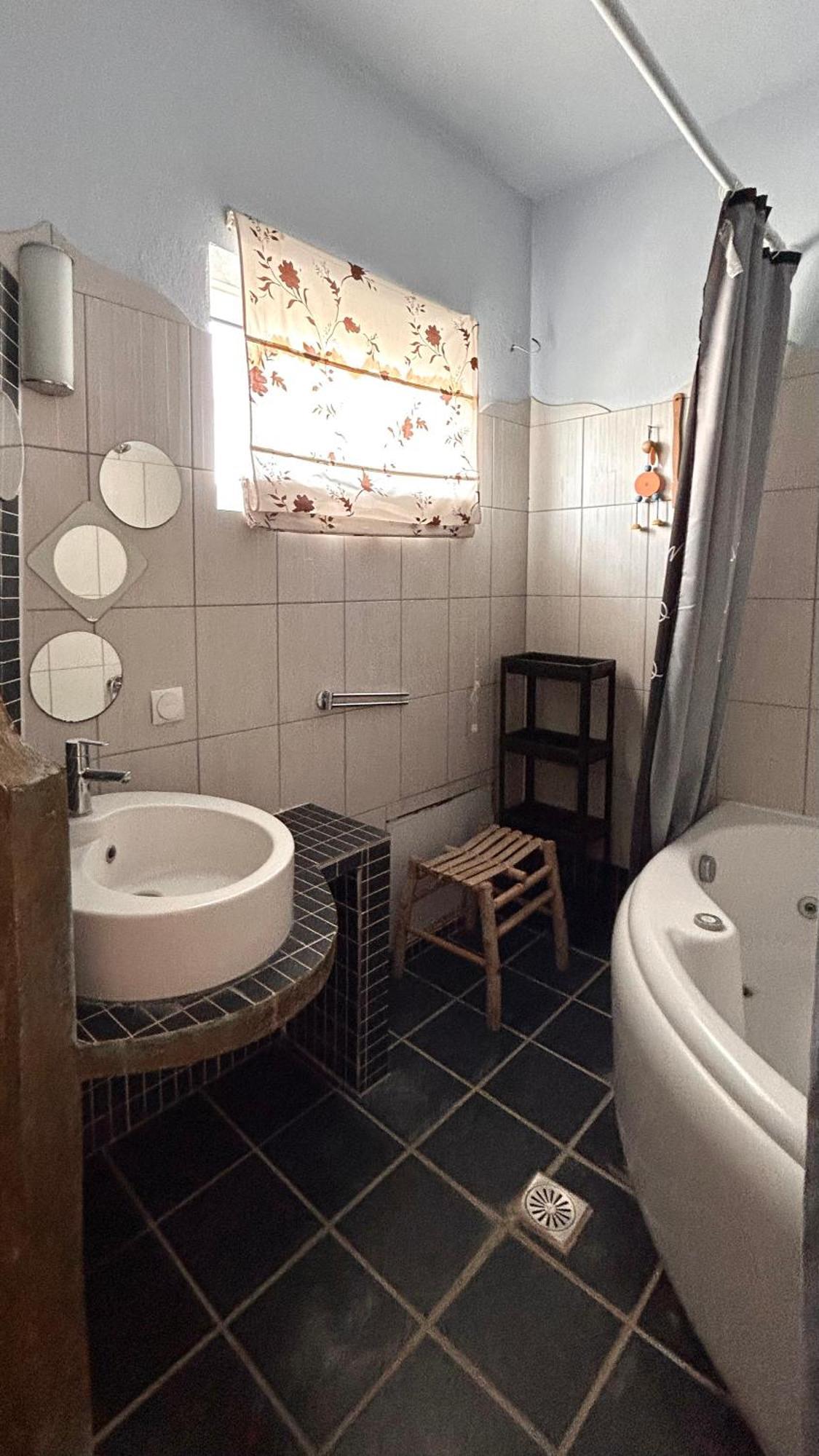 ニキティAnthonas Houseアパートメント エクステリア 写真