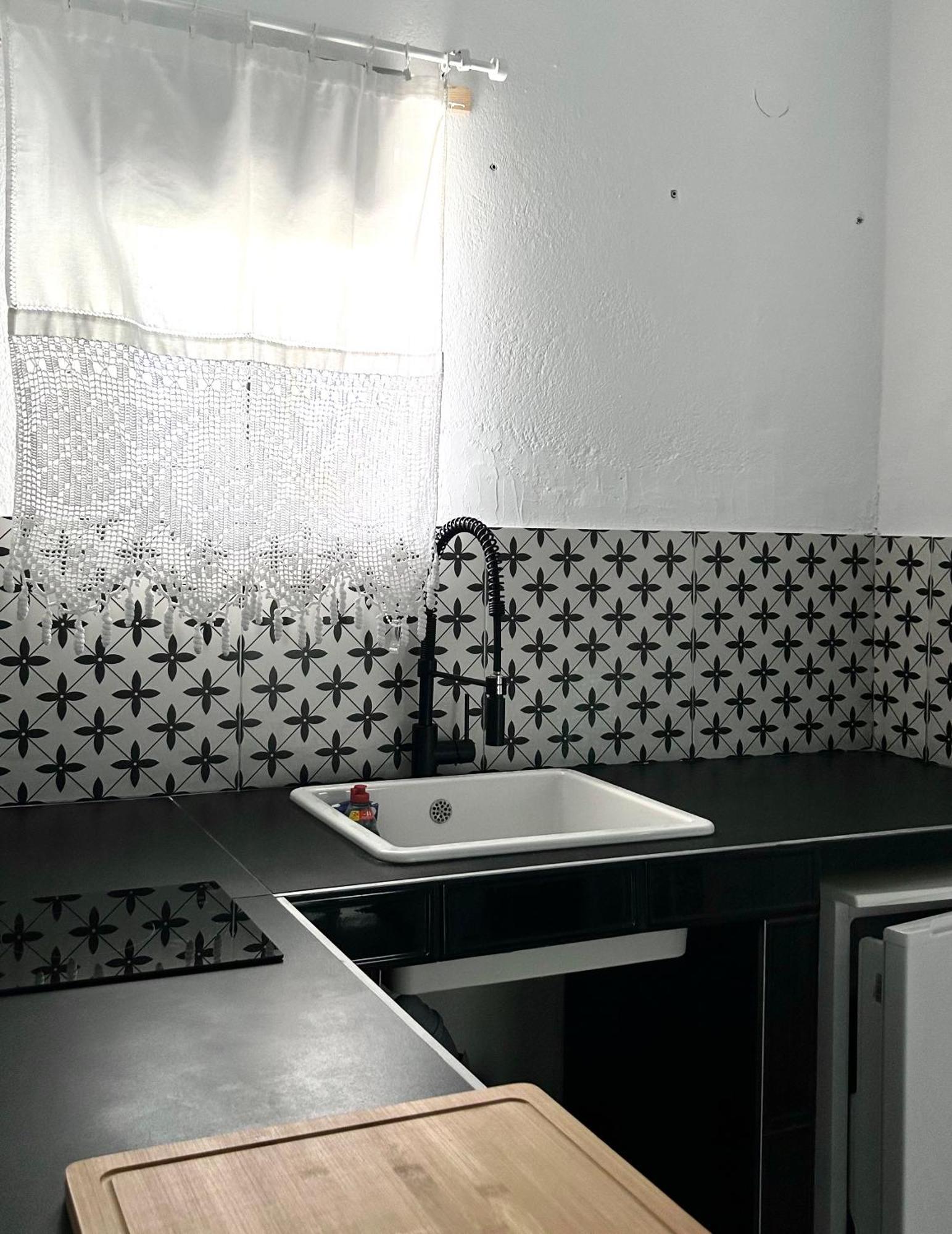 ニキティAnthonas Houseアパートメント エクステリア 写真