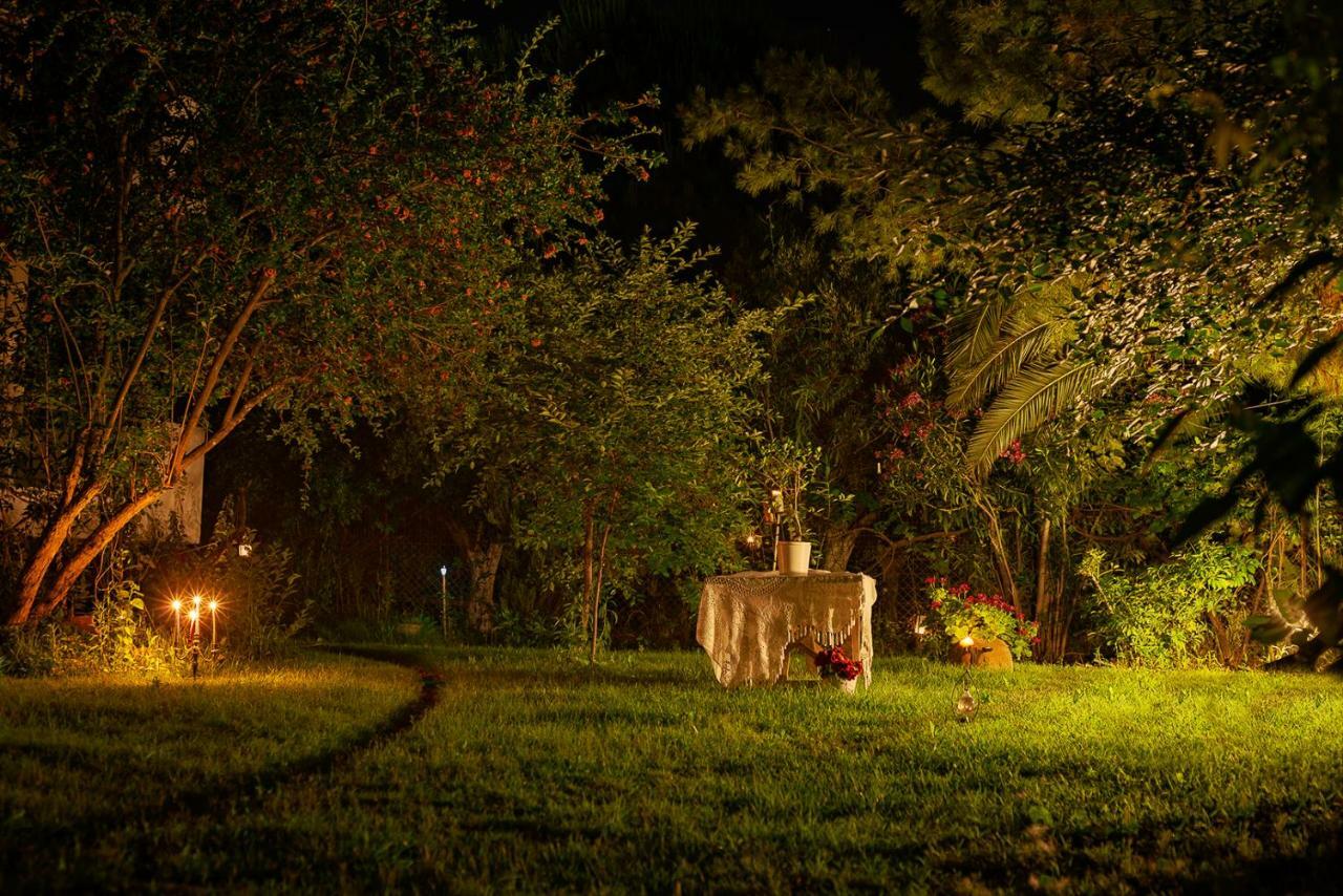 ニキティAnthonas Houseアパートメント エクステリア 写真